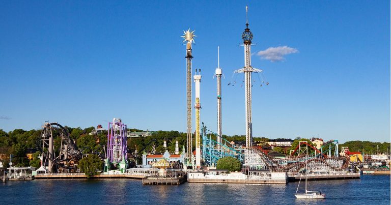 Häng på Gröna Lund — klassikern som håller