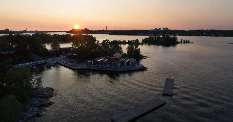 Skärgårdsidyll med båt – 25 minuter från city