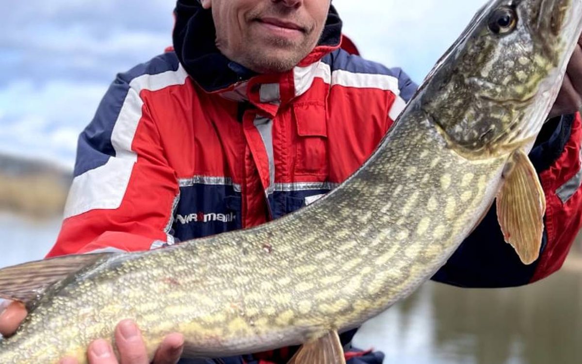 Fisketur i skärgården med guide och fikakorg