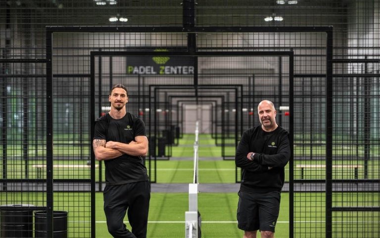 Spela padel och bli lätt besatt direkt