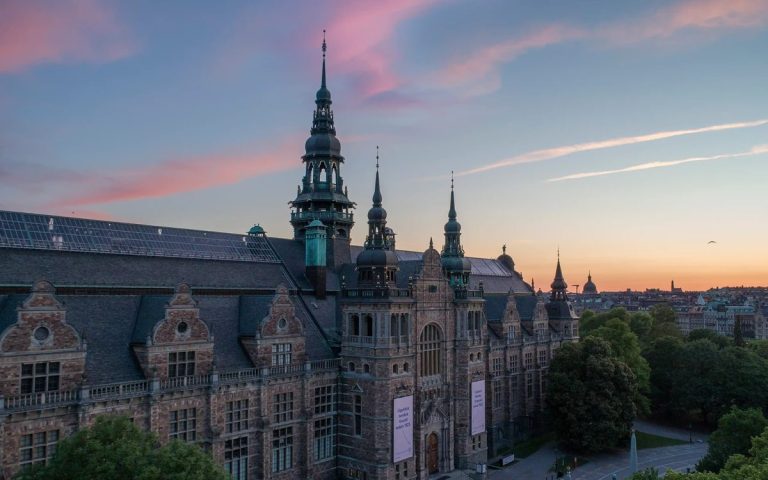Museum med 1,5 miljoner berättelser om Norden