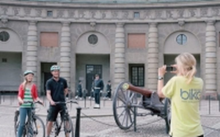 Guidad cykeltur: se staden på två hjul
