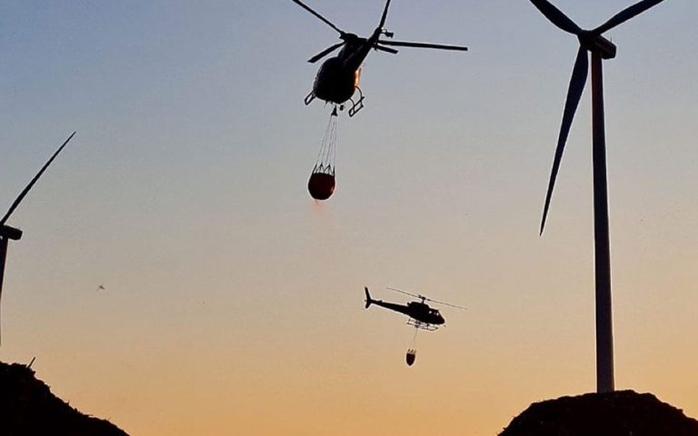 Se staden uppifrån med en helikoptertur