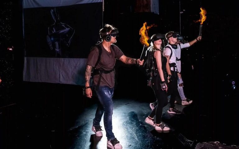 VREX är den ultimata VR-upplevelsen som får dig att tappa andan
